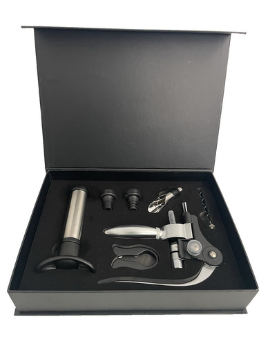 Set pezzi tappo vino - pezzi,