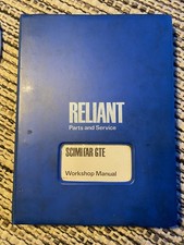 RELIANT PARTS AND SERVICE