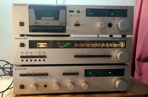 Stereo hifi blaupunkt 110 - stereo,