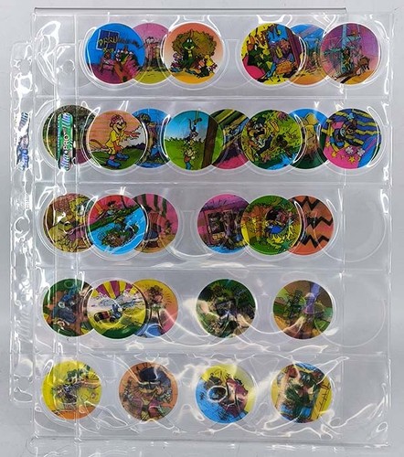 Kellog coole caps 3d - 29,