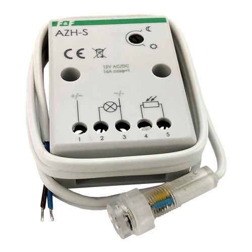 Interruttore crepuscolare con