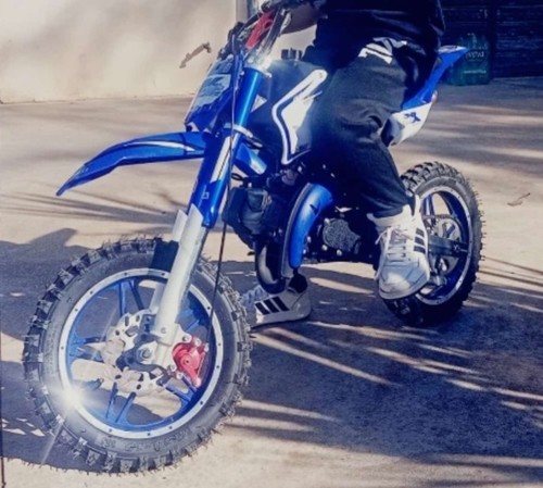 Mini cross 50cc - cross,