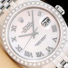 Rolex Uomo Datejust 16014