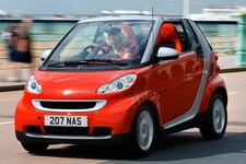 SMART FORTWO 2007 - 2014