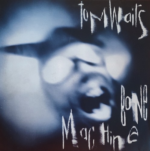 Tom waits bone machine - lp,