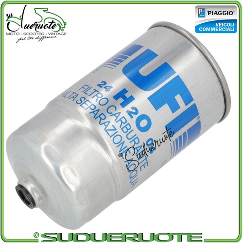 Filtro gasolio con - gasolio,