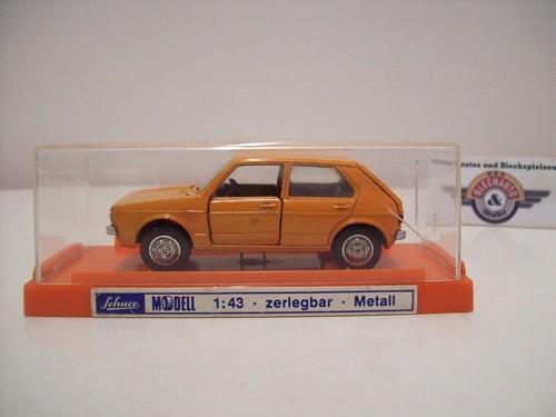 Schuco 301624 golf i - 301624,, vw