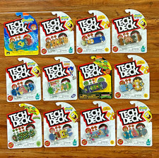 Tech Deck Skateboard