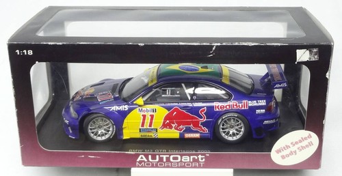 Autoart bmw m3 - 1/18,