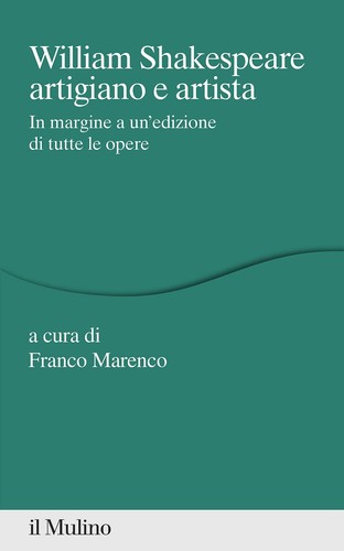 William shakespeare artigiano - shakespeare,