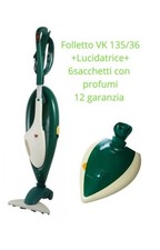 Folletto VK135 COMPLETO KIT