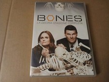 DVD- BONES -DECIMA