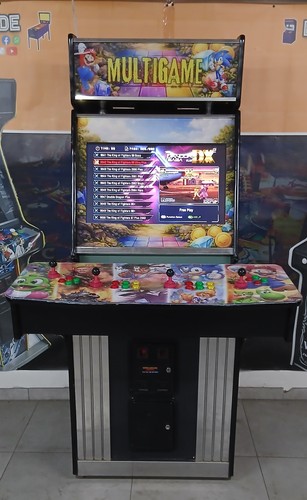 Arcade vintage salagiochi - vintage,