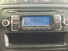 Radio VW Polo 1.2 Blue Motion