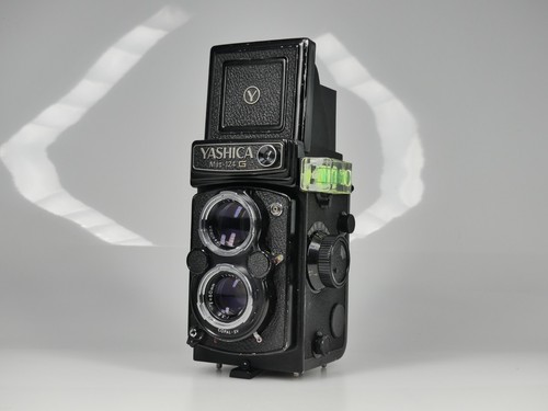 Yashica mat 124g 6x6 120 - mat-124g,