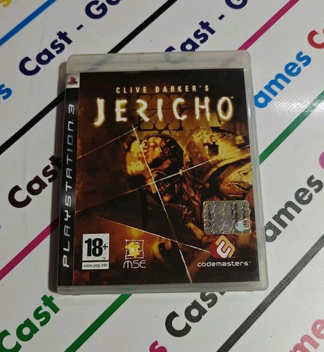 Jericho ps3 italiano disco - italiano,