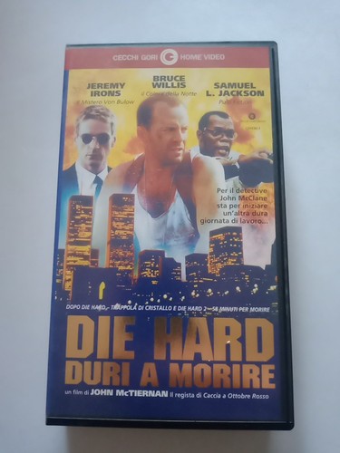 Die hard iii duri morire - duri,