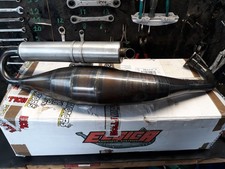 MARMITTA ELGICA PIAGGIO GILERA