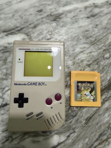 Nintendo game boy classic - nintendo,