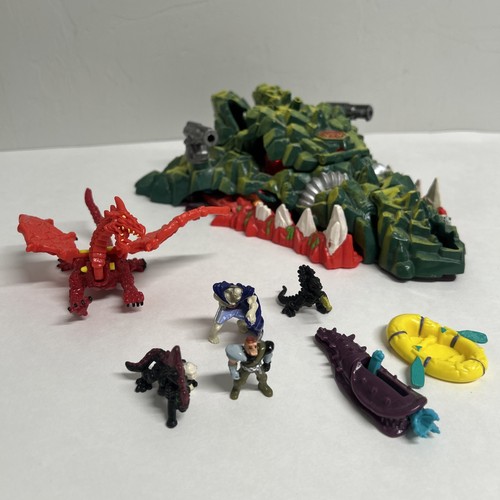 Mighty max storms - mighty, dragon