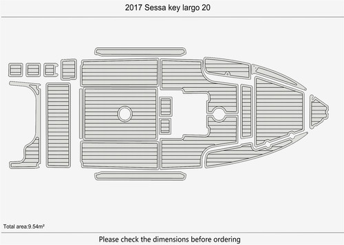 2017 sessa key largo - sessa, 20