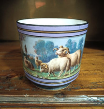 Vecchio vaso cachepot fine - vecchio,