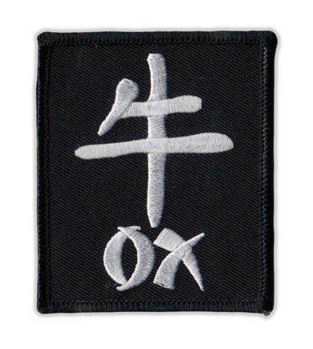 Giacca moto patch - giacca,