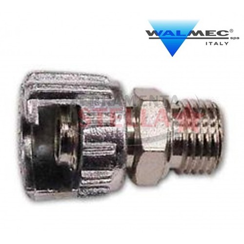 Maschio con dado capettato 8 - maschio, 3/8