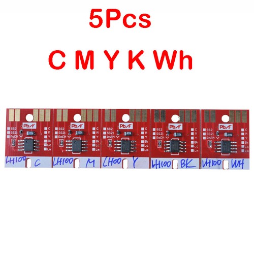 5pz set chip permanente per - 5pz/set,