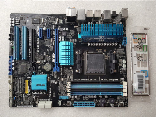 Per asus m5a97 evo scheda - asus,