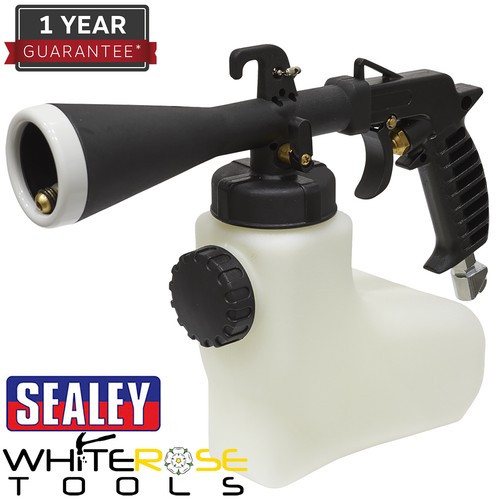 Sealey pistola pulizia - sealey,