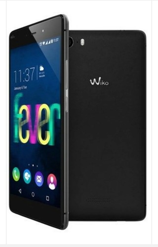 Wiko fever nero 3gb - nero, 4g