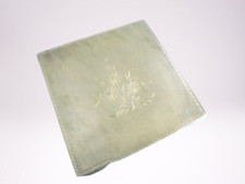 PORTA CIPRIA ARGENTO 800 Make