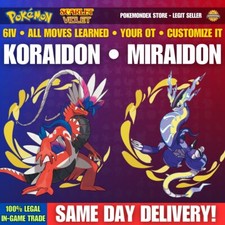 Pokemon SCARLATTO E VIOLA ✨