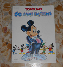 TOPOLINO 60 ANNI INSIEME