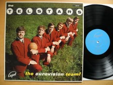 TELSTARS The Eurovision Team