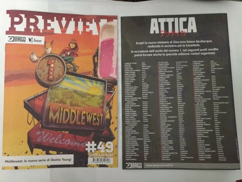 Preview gennaio 2020 - n.49,