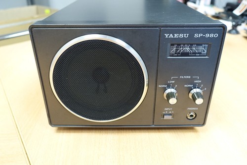 Yaesu 980 sp980 - sp-980, external