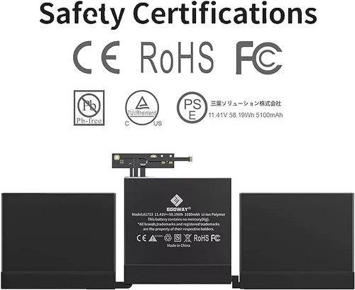 Batteria macbook pro - pro, a2159