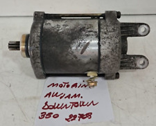 MOTORINO AVVIAMENTO KYMCO DOWNTOWN 350 i ABS 2016 2020 VEDI?