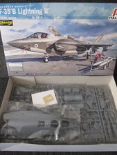 F-35 B Lightning II di Italeri