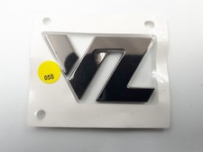 Emblema portellone posteriore - emblema,