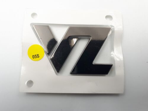 Emblema portellone posteriore - emblema,
