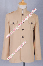 Costume cosplay The Beatles at Shea Stadium giacca cappotto uniforme alta qualità