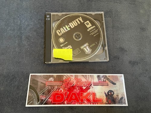 Call duty - of, 1
