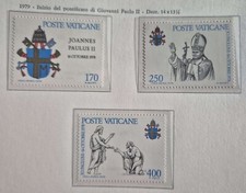 1979 vaticano inizio del - inizio,