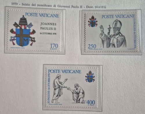 1979 vaticano inizio - 1979,