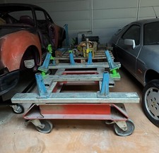 Cellette frame bench