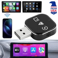 2026 Mini Carplay Adapter 3IN1