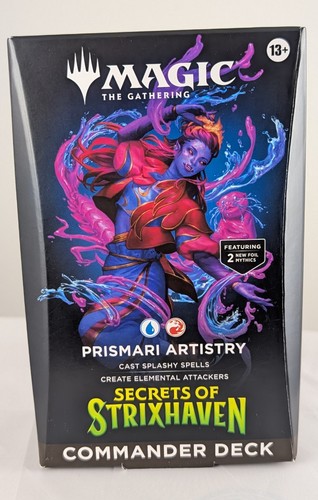 Mtg secrets strixhaven - of,